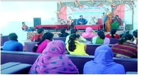 NAI ROSHNI LEADERSHIP & SKILLS TRAINING